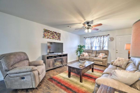 Bentonville House with Bike Storage and Game Room